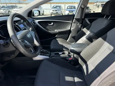 Hyundai i30 2015 года за 5 300 000 тг. в Атырау – фото 11