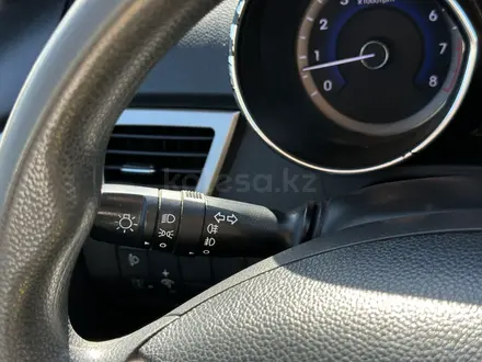 Hyundai i30 2015 года за 5 300 000 тг. в Атырау – фото 15