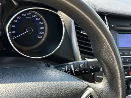 Hyundai i30 2015 года за 5 300 000 тг. в Атырау – фото 16