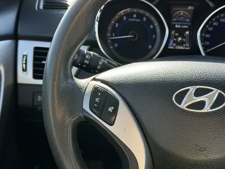 Hyundai i30 2015 года за 5 300 000 тг. в Атырау – фото 18