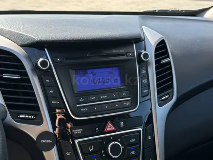 Hyundai i30 2015 года за 5 300 000 тг. в Атырау – фото 22