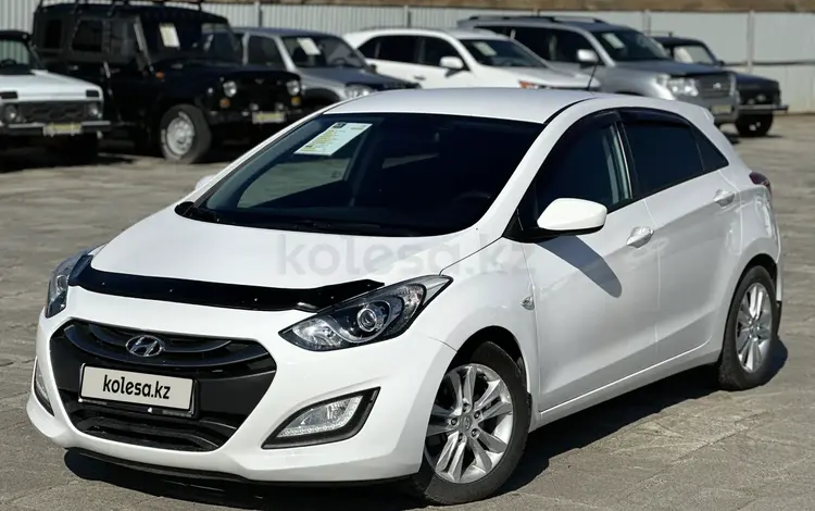 Hyundai i30 2015 года за 5 300 000 тг. в Атырау