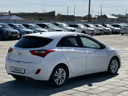 Hyundai i30 2015 года за 5 300 000 тг. в Атырау – фото 5