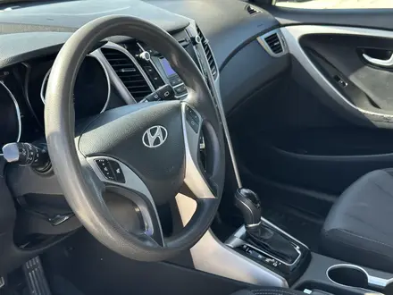 Hyundai i30 2015 года за 5 300 000 тг. в Атырау – фото 12