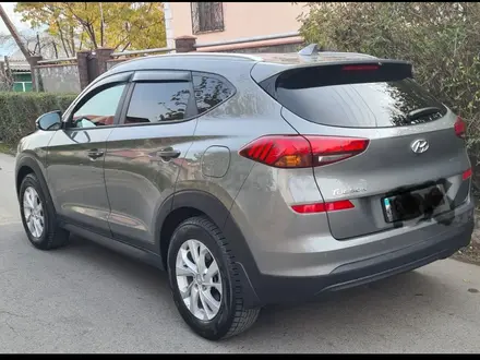 Hyundai Tucson 2020 года за 12 000 000 тг. в Астана – фото 2