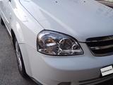 Chevrolet Lacetti 2012 годаүшін3 450 000 тг. в Карабулак – фото 4