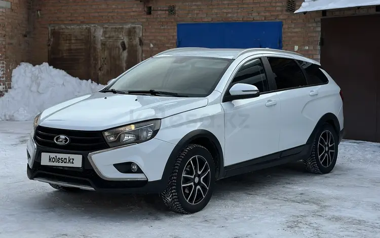 ВАЗ (Lada) Vesta SW Cross 2020 годаүшін6 250 000 тг. в Усть-Каменогорск