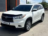 Toyota Highlander 2014 годаfor15 500 000 тг. в Аягоз – фото 3