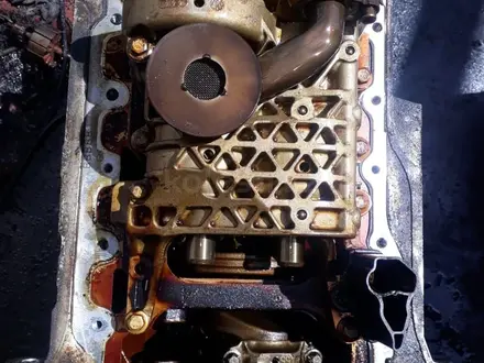 Двигатель FSI 2.0 за 2 566 тг. в Алматы – фото 2
