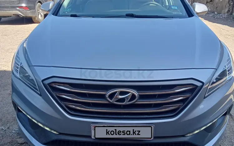 Hyundai Sonata 2015 годаүшін5 200 000 тг. в Алматы