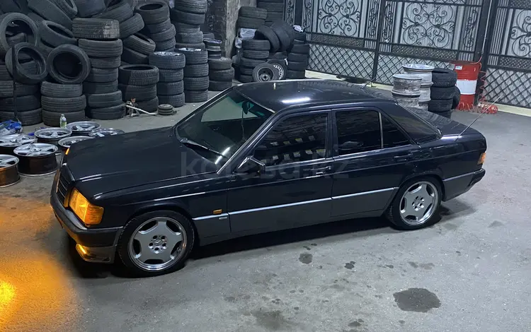 Mercedes-Benz 190 1993 годаүшін2 300 000 тг. в Шымкент
