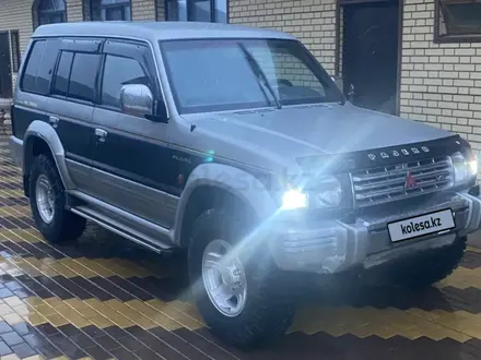 Mitsubishi Pajero 1997 года за 5 500 000 тг. в Алматы