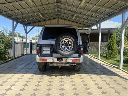 Mitsubishi Pajero 1997 года за 5 500 000 тг. в Алматы – фото 7