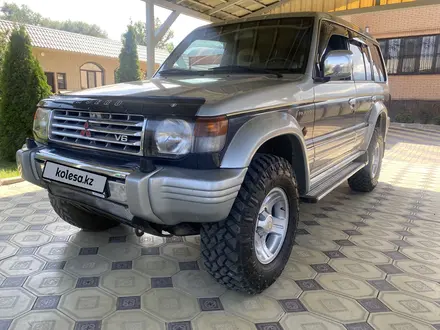 Mitsubishi Pajero 1997 года за 5 500 000 тг. в Алматы – фото 13