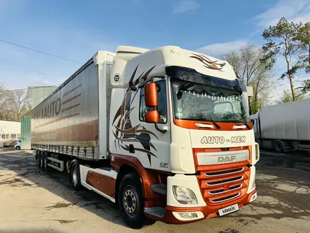 DAF  CF-series 2015 года за 29 000 000 тг. в Алматы – фото 2