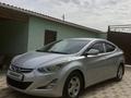 Hyundai Elantra 2015 годаүшін6 700 000 тг. в Шымкент