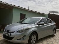 Hyundai Elantra 2015 годаfor6 700 000 тг. в Шымкент