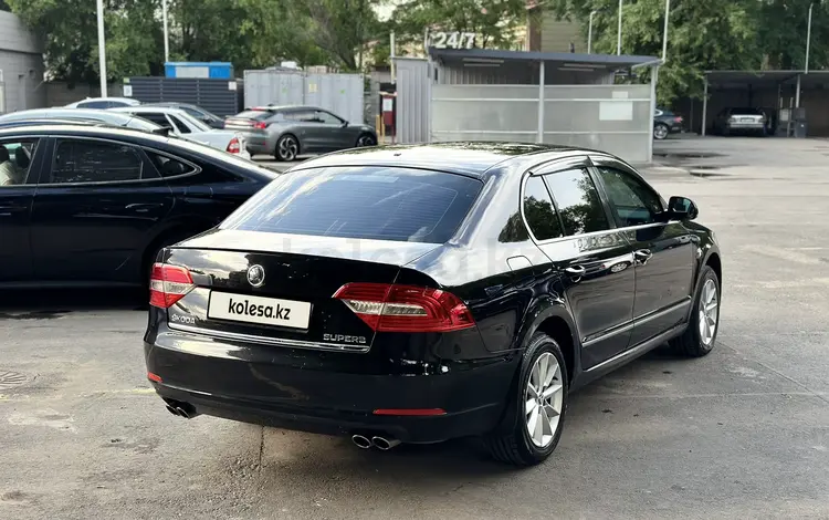 Skoda Superb 2014 года за 7 700 000 тг. в Алматы