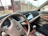 Toyota Camry 2003 годаүшін5 500 000 тг. в Кызылорда – фото 2