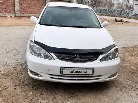 Toyota Camry 2003 года за 5 500 000 тг. в Кызылорда – фото 4