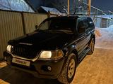 Mitsubishi Montero Sport 2001 года за 4 800 000 тг. в Алматы – фото 2