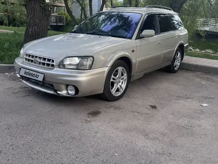 Subaru Legacy 1999 года за 2 600 000 тг. в Алматы – фото 2