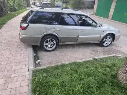 Subaru Legacy 1999 года за 2 600 000 тг. в Алматы – фото 4