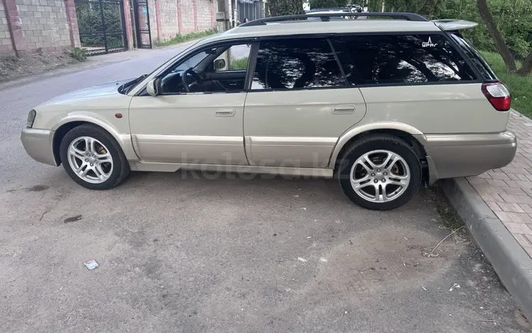 Subaru Legacy 1999 годаүшін2 600 000 тг. в Алматы