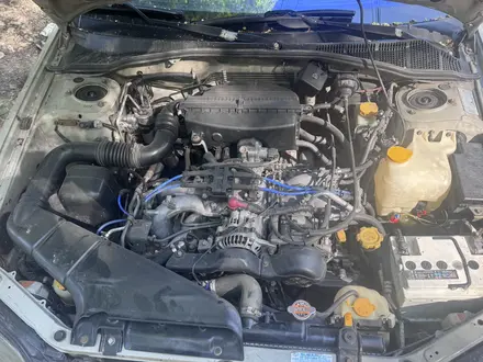Subaru Legacy 1999 года за 2 600 000 тг. в Алматы – фото 8