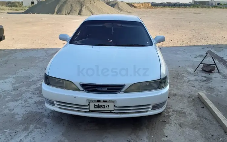 Toyota Carina ED 1993 годаfor2 000 000 тг. в Атырау