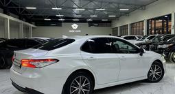 Toyota Camry 2021 годаүшін16 500 000 тг. в Шымкент – фото 4