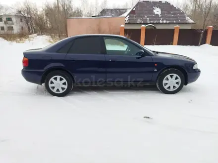 Audi A4 1999 года за 3 220 000 тг. в Степногорск – фото 5