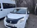 Renault Sandero 2012 годаүшін3 300 000 тг. в Караганда