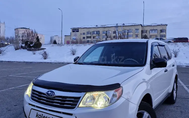 Subaru Forester 2008 годаүшін6 500 000 тг. в Талдыкорган