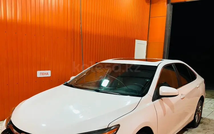 Toyota Camry 2015 года за 6 600 000 тг. в Кульсары