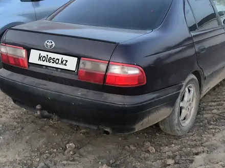 Toyota Carina E 1995 года за 1 550 000 тг. в Астана – фото 3