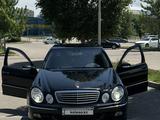 Mercedes-Benz E 320 2002 годаүшін5 000 000 тг. в Алматы – фото 4