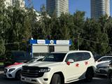 Toyota Land Cruiser 2021 года за 39 000 000 тг. в Астана