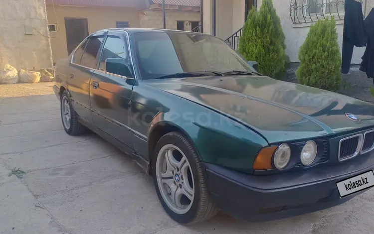 BMW 520 1989 года за 1 100 000 тг. в Алматы