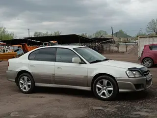Subaru Outback, 2002