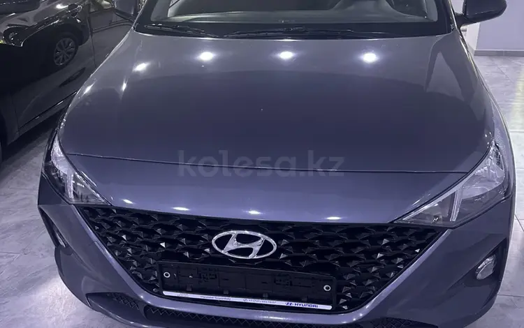 Hyundai Accent 2023 годаүшін9 150 000 тг. в Алматы