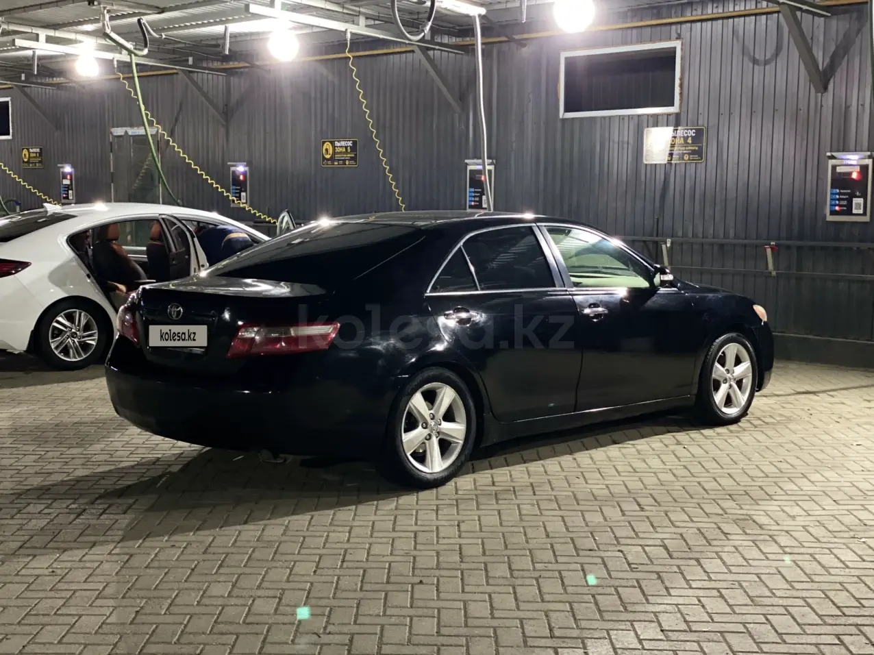 Toyota Camry, 2007