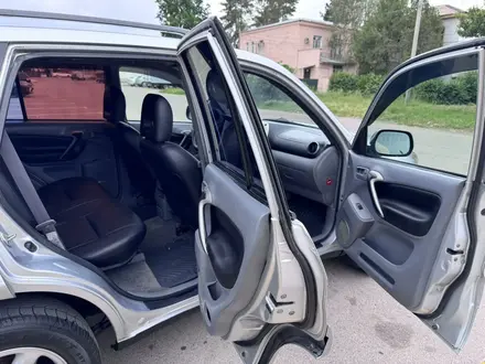 Toyota RAV4 2001 года за 5 200 000 тг. в Алматы – фото 19