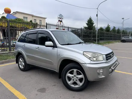 Toyota RAV4 2001 года за 5 200 000 тг. в Алматы