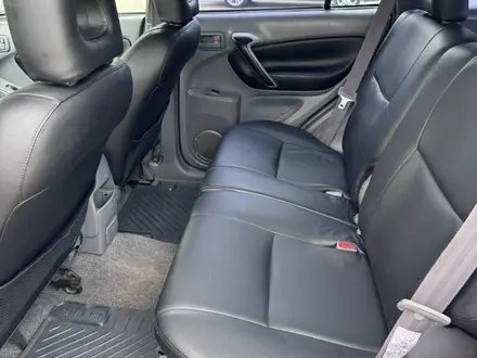Toyota RAV4 2001 года за 5 200 000 тг. в Алматы – фото 21
