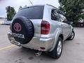 Toyota RAV4 2001 года за 5 200 000 тг. в Алматы – фото 4