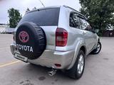 Toyota RAV4 2001 года за 5 200 000 тг. в Алматы – фото 4