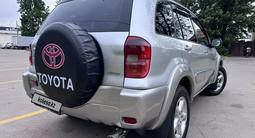 Toyota RAV4 2001 годаүшін5 200 000 тг. в Алматы – фото 4