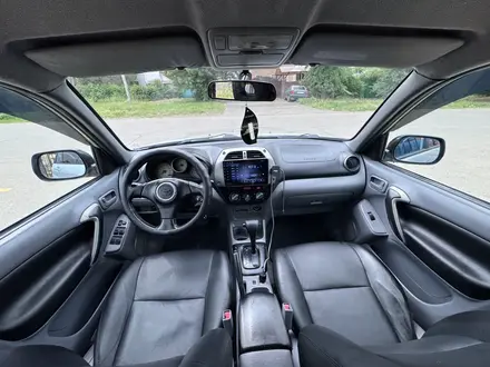 Toyota RAV4 2001 года за 5 200 000 тг. в Алматы – фото 31