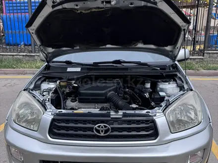 Toyota RAV4 2001 года за 5 200 000 тг. в Алматы – фото 40